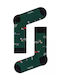 Besocks Γυναικείες Κάλτσες Πράσινο.