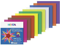 Heyda Memo Pads in Cube 15x15cm