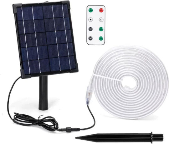 Aigostar Lampă Solară 50W RGB cu Telecomandă