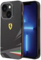 Ferrari Задна корица Черна (iPhone 13)