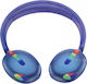 PG363 D Bluetooth Wireless On Ear Headphones wi...