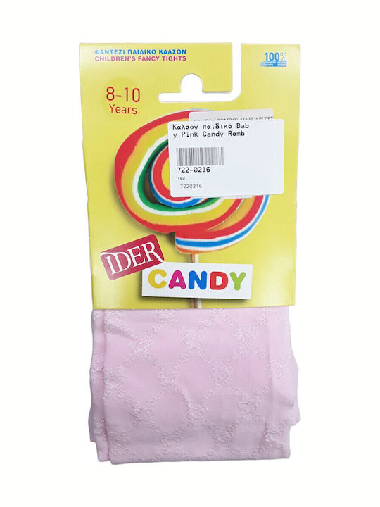IDER Kids Tight Baby Pink Candy