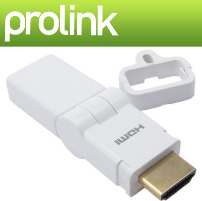 Prolink Convertor HDMI masculin în HDMI feminin 1buc