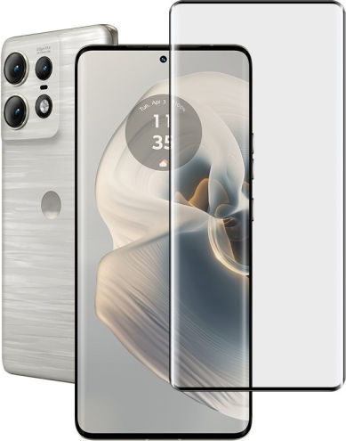 Стъклен протектор за цял екран Motorola Edge 50 Fusion Imak 3D Curved