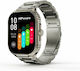 HiFuture Ultra3 Pro Stainless Steel Smartwatch ...