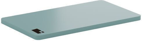 Pam & Co Countertop Soap Dish Turquoise