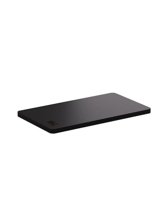 Pam & Co Tisch Seifenschale Schwarz