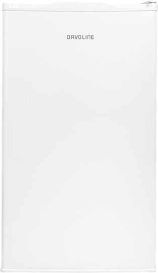 Davoline Mini Bar 81Es H84xB48xT50cm. Weiß Ref 82e W