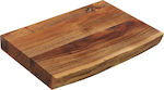 Zassenhaus Rectangular Wooden Chopping Board 41x30cm