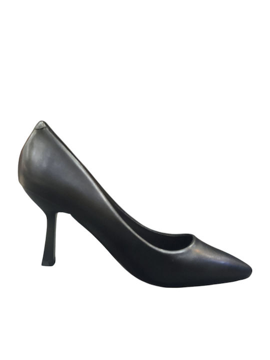 Bottega Pantofi cu toc cu Toc Stiletto Negre