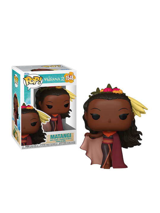 Funko Pop! Disney: Moana -