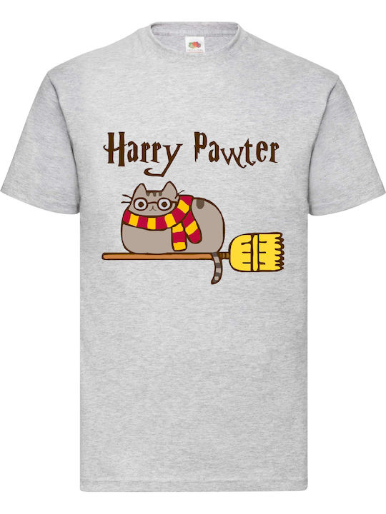 Fruit of the Loom Harry Potter Pawter Cats Blou...