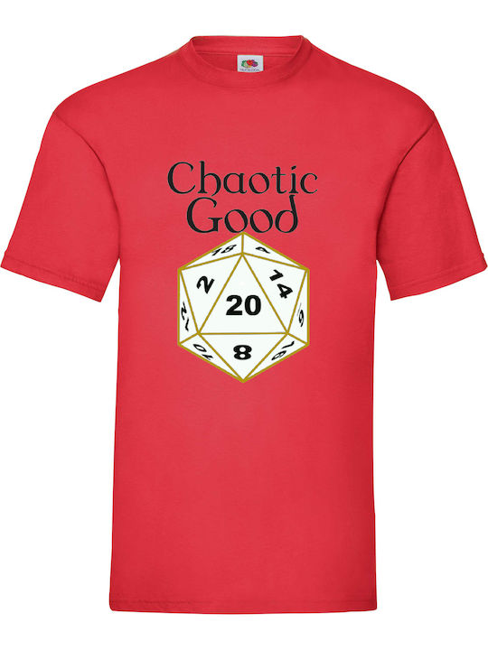 Fruit of the Loom Dungeons And Dragons Chaotic ...