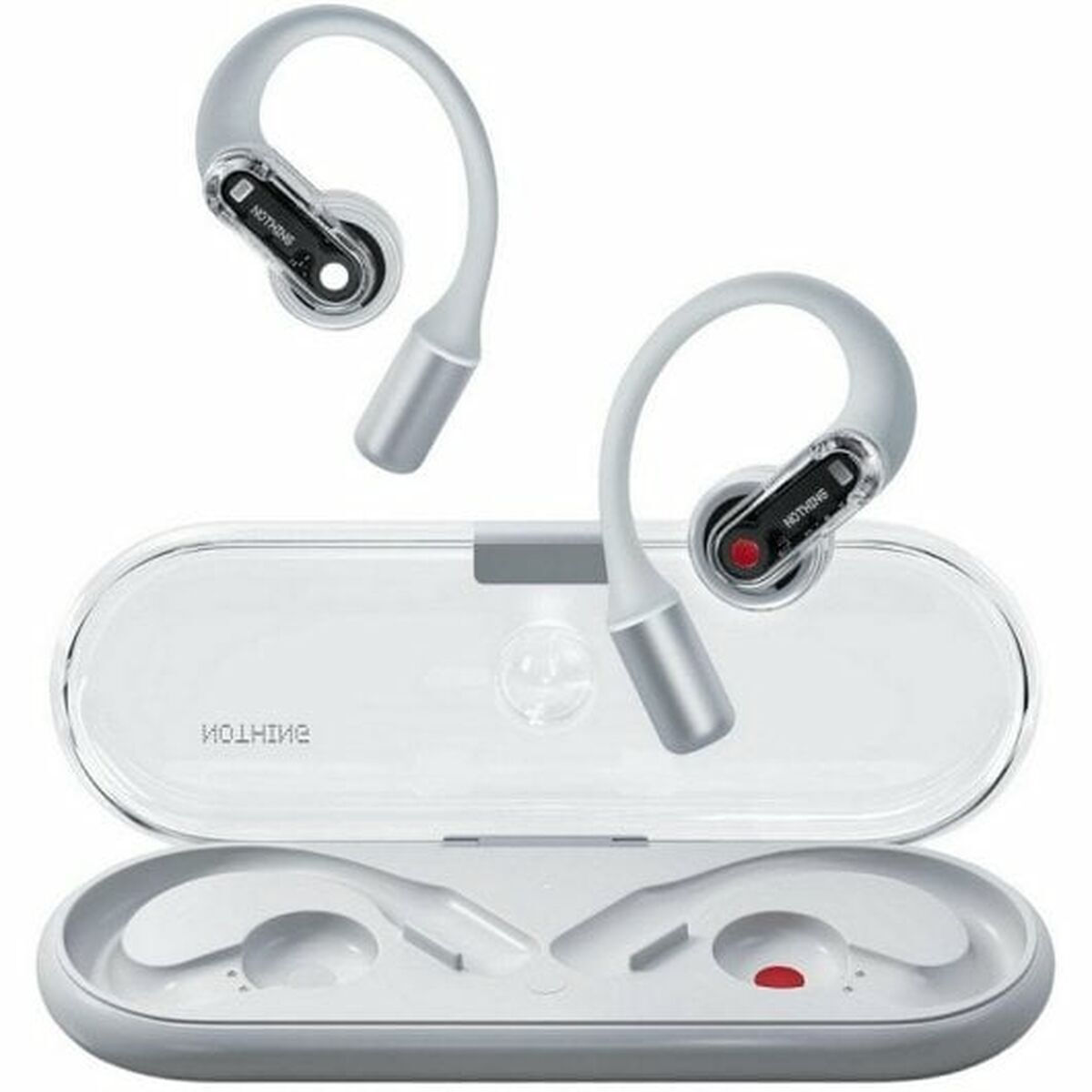 イヤホン Nothig_Ear(open) Nothingから、オープンタイプの完全ワイヤレスイヤホン「Ear(open)」が