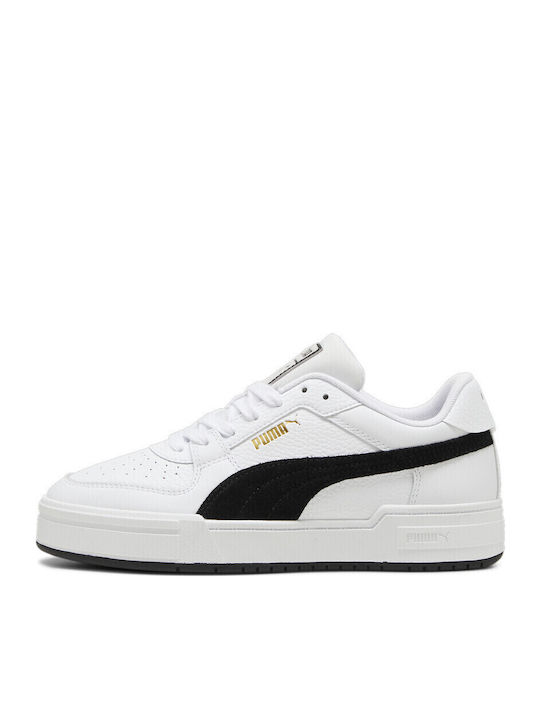 PUMA Ca Pro Herren Sneakers Weiß