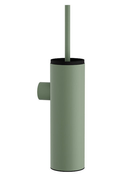 Pam & Co Inox Coș de gunoi pentru baie Verde