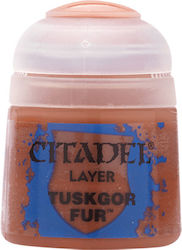 Citadel Model Making Paint Tuskgor Fur