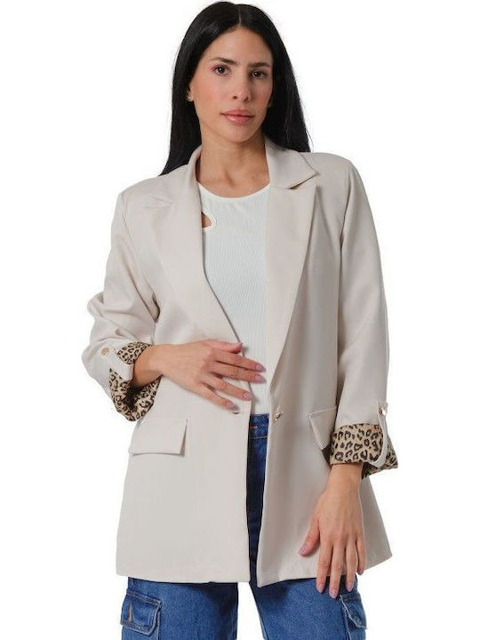 Silia D Women's Blazer Blue