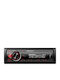 Pioneer Car Radio 1 DIN Bluetooth USB