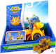 Just Toys Super Pet Αυτοκινητάκι Super Wings Super Pet Free Wheel Vehicle για 3+ Ετών