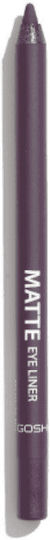 Gosh Matte 019 Dusty Violet