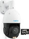 Reolink P850 IP Surveillance Camera 4K Waterproof with Microphone and Lens 2.8mm