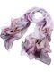 Signare Women's Scarf Purple