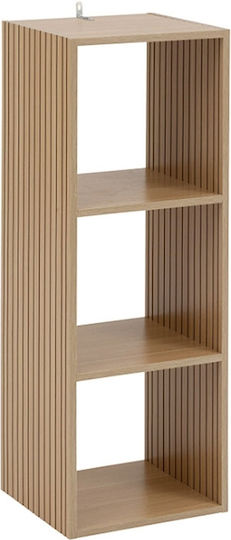 Tasso Wood Bookcase 35x32x102cm 193620 Tasso Wood Bookcase 35x32x102cm 193620