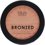 MUA Bronzed Bronzer Solar 100