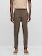 Hugo Boss Trousers Khaki