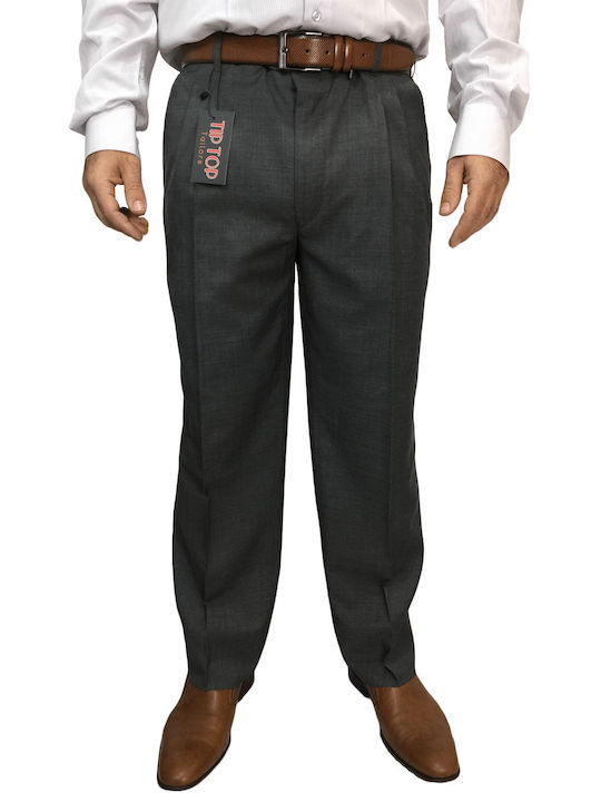 Tip Top Tailors Pantaloni Charcoal.