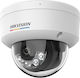 Hikvision DS-2CD1127G2H-LIU IP Überwachungskamera Full HD 1080p Wasserdicht mit Mikrofon und Objektiv 2.8mm