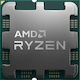 AMD Ryzen 5 7600X3D 4.1GHz Επεξεργαστής 6 Πυρήνων για Socket AM5 Tray