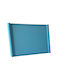 Replacement Beach Chair Fabric Perforated 2x1 Sky Blue 45x32.5