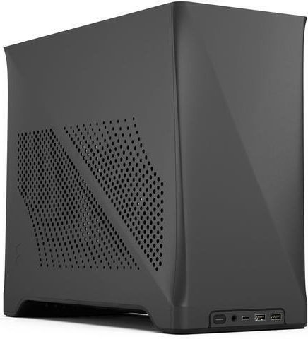 Fractal Design Era 2 Mini Tower Κουτί Υπολογιστή Γκρι