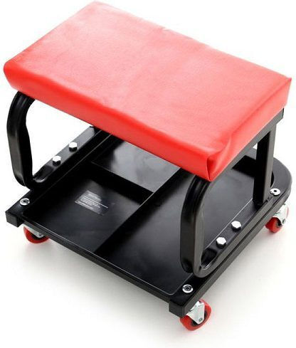 Work Stool with Storage Space