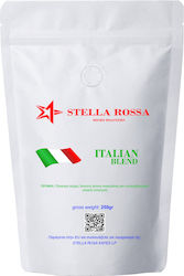 Stella Rossa Mikro-Röster Espresso Kaffee – Mischung Italien 250 g Kaffeebohnen Stella Rossa Mikro-Röster Espresso Kaffee – Mischung Italien 250 g Kaffeebohnen