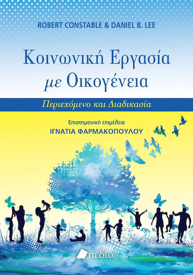 Κοινωνικη Εργασια Με Οικογενεια, Content and process