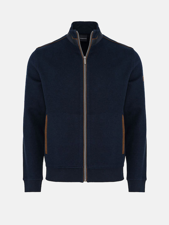 Bugatti Men's Cardigan Navy