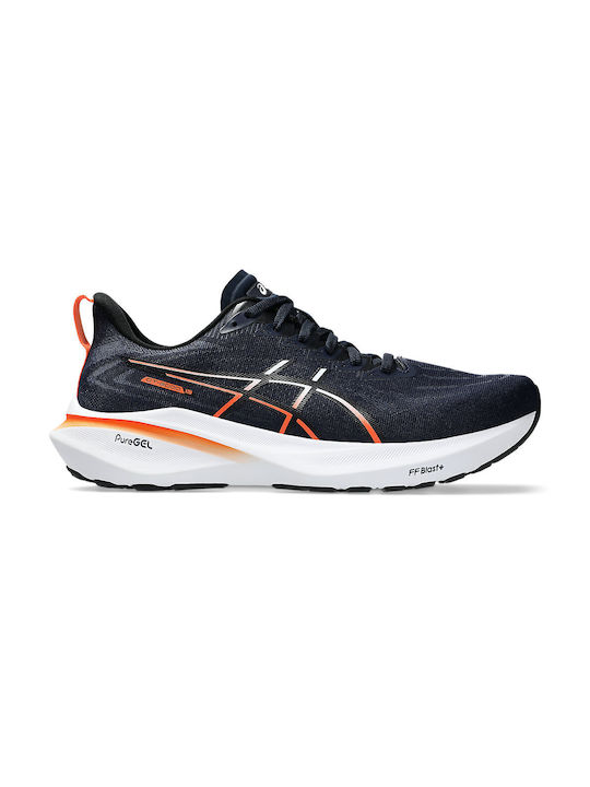 Gt-2000 13 Herren Sportschuhe Laufen Schwarz