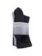 Kappa Kimel Athletic Socks White 3 Pairs