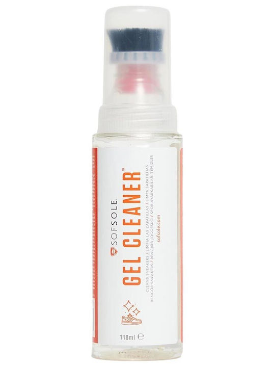 Sofsole Καθαριστικό Υποδημάτων Gel Cleaner 21552-multi