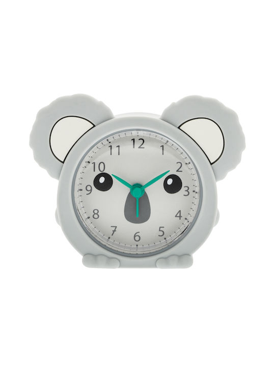 Pylones Desktop Clock Koala