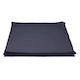 Zabuton Meditationsmatte Grau 65x65x5cm