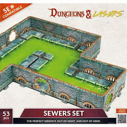 Archon Studio Dungeons & Lasers Dungeons DNL0044 Archon Studio Dungeons & Lasers Dungeons DNL0044