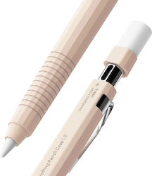 Ringke Silicone Drafting Grip Holder Θήκη Γραφίδας για Apple Pencil σε Ροζ χρώμα