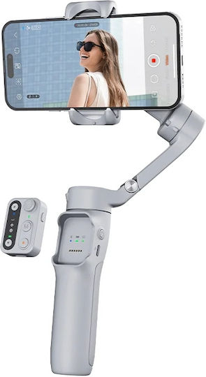 Hohem X3 Se Phone Gimbal White