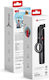 Forcell Selfie Stick with Bluetooth F-grip Magselfie S100m Black