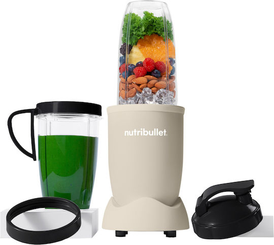 NutriBullet Blender 0.71lt 900W Bej