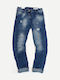 Herren Jeanshose Blau
